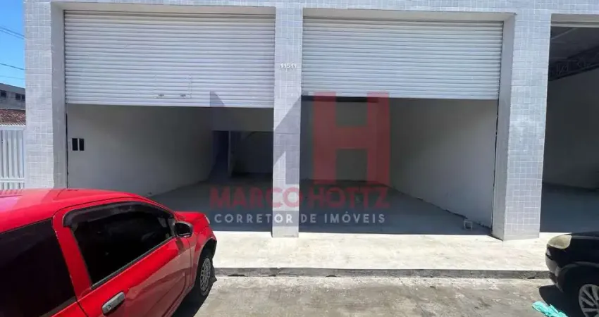 Barracão / Galpão / Depósito para alugar na Avenida Presidente Kennedy, 247, Vila Caiçara, Praia Grande