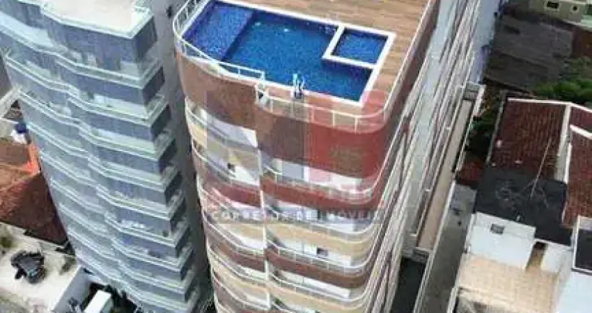 Apartamento com 1 quarto, caiçara, praia grande, cod: 208253