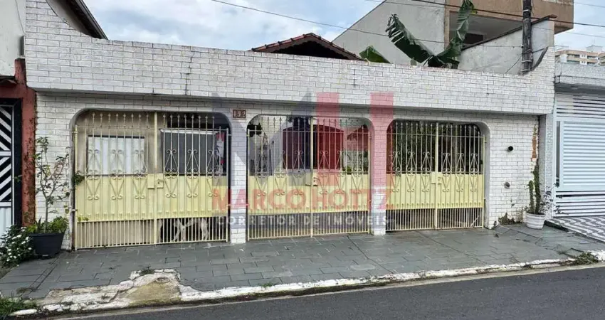 Casa com 3 quartos, canto do forte, praia grande - r$ 1.2 mi, cod: 208273