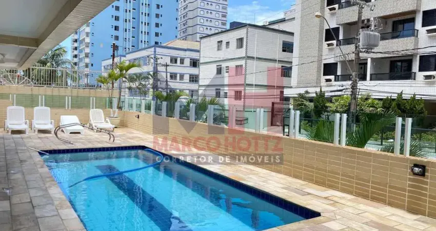 Apartamento com 3 quartos, tupi, praia grande - r$ 500 mil, cod: 208279