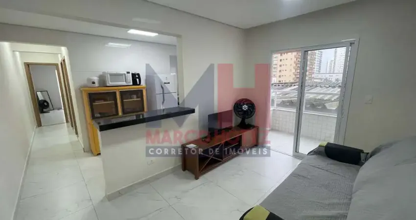 Apartamento com 2 quartos, caiçara, praia grande, cod: 208299