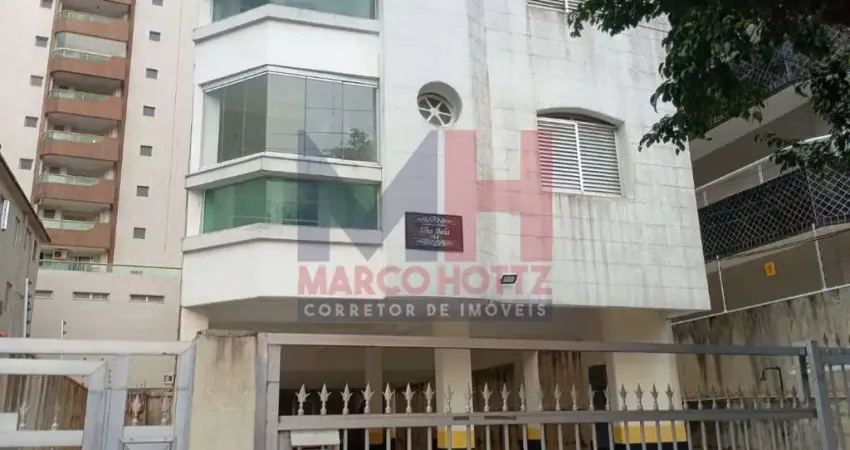 Apartamento com 2 quartos, tupi, praia grande - r$ 300 mil, cod: 208310