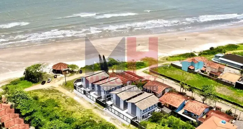 Sobrado de condomínio com 2 quartos, campos elíseos, itanhaém - r$ 470 mil, cod: 208316