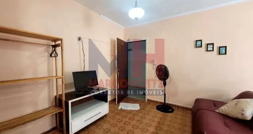 Kitnet / Stúdio à venda na Rua Rio de Janeiro, 247, Boqueirão, Praia Grande