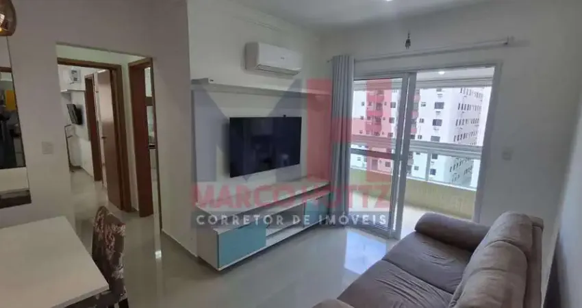 Apartamento com 2 quartos, canto do forte, praia grande, cod: 208124
