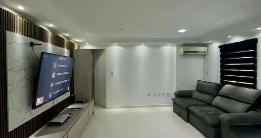 Apartamento com 3 quartos para alugar no Canto do Forte, Praia Grande