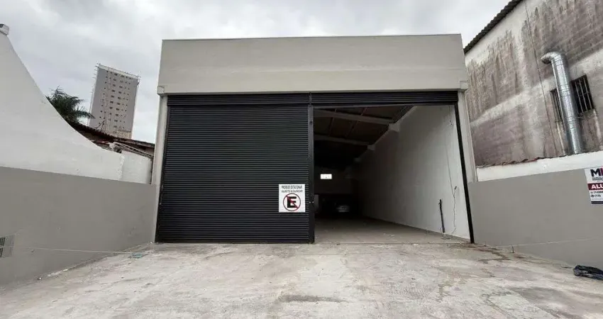 Barracão / Galpão / Depósito para alugar em Guilhermina, Praia Grande