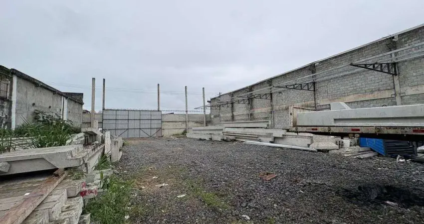 Barracão / Galpão / Depósito para alugar na Cidade Ocian, Praia Grande