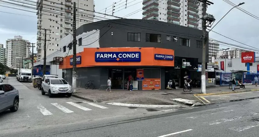 Sala comercial para alugar na Vila Caiçara, Praia Grande