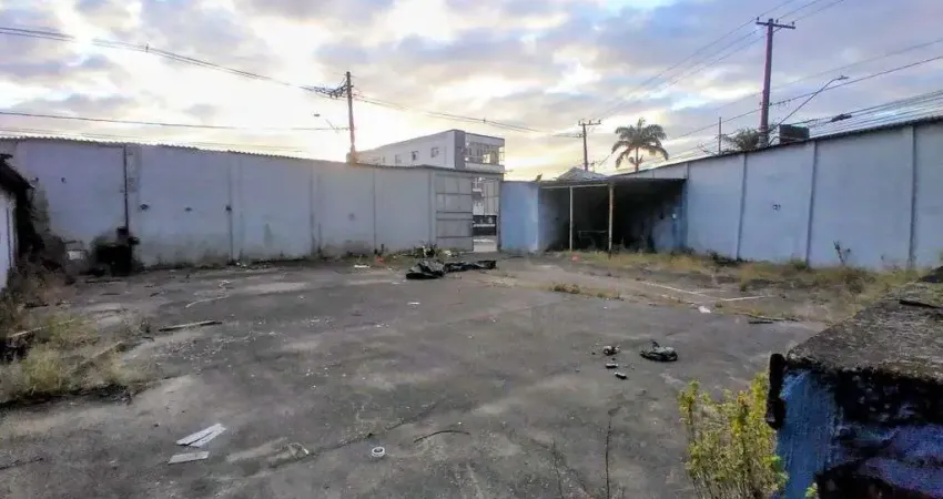 Terreno comercial para alugar no Jardim Anhangüera, Praia Grande