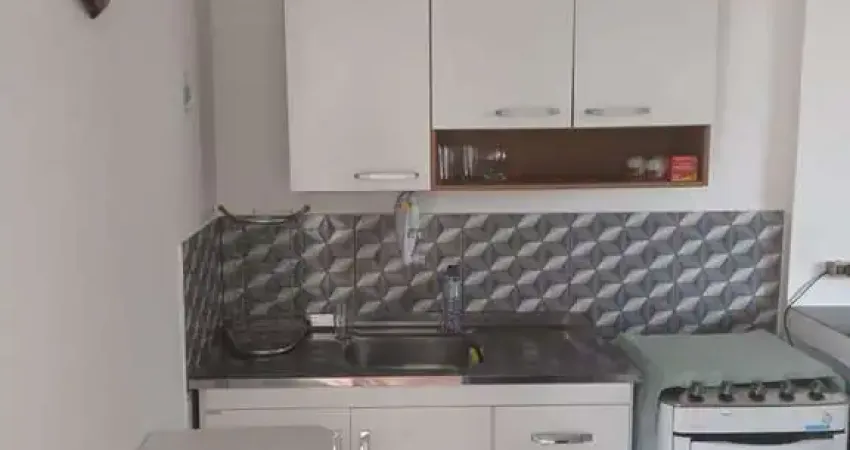 Apartamento com 1 quarto, Canto do Forte, Praia Grande - R$ 260 mil