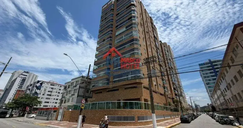 Apartamento com 3 quartos à venda no Canto do Forte, Praia Grande