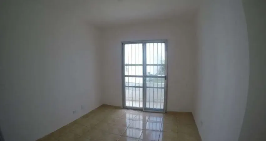 Apartamento com 2 quartos, Antártica, Praia Grande - R$ 170 mil
