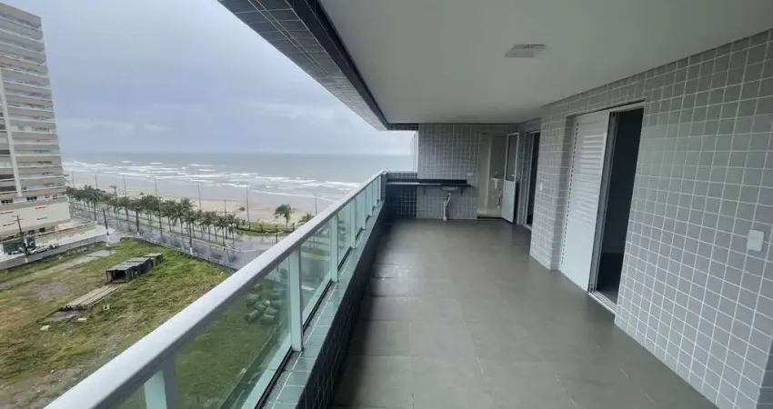 Apartamento com 3 quartos, Caiçara, Praia Grande - R$ 950 mil