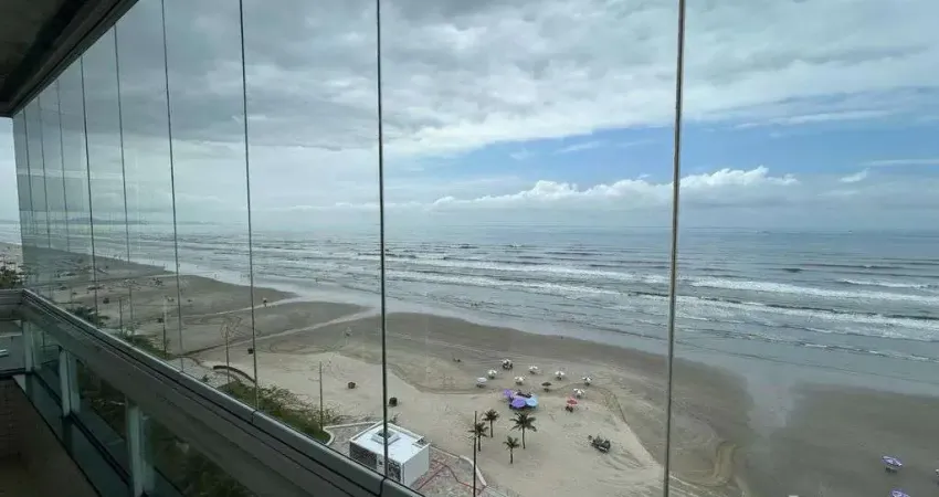 Apartamento com 3 quartos, Caiçara, Praia Grande - R$ 800 mil