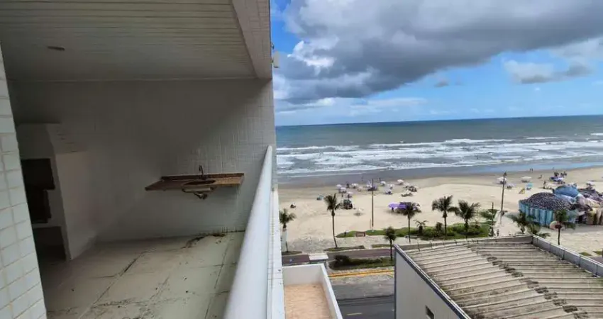 Apartamento com 3 quartos, Caiçara, Praia Grande - R$ 890 mil