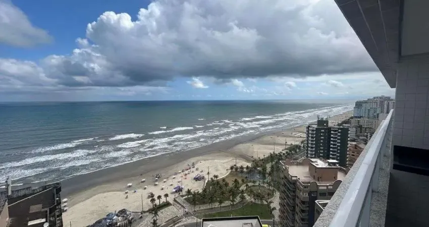 Apartamento com 3 quartos, Caiçara, Praia Grande - R$ 1.65 mi