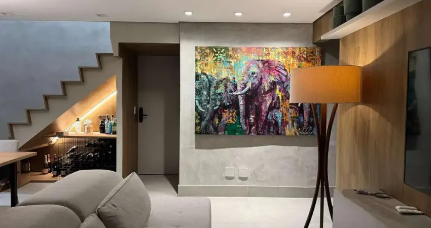 Cobertura com 2 quartos à venda no Maitinga, Bertioga