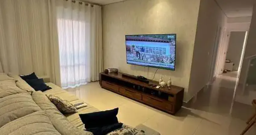 Cobertura com 4 dorms, Canto do Forte, Praia Grande - R$ 3.7 mi