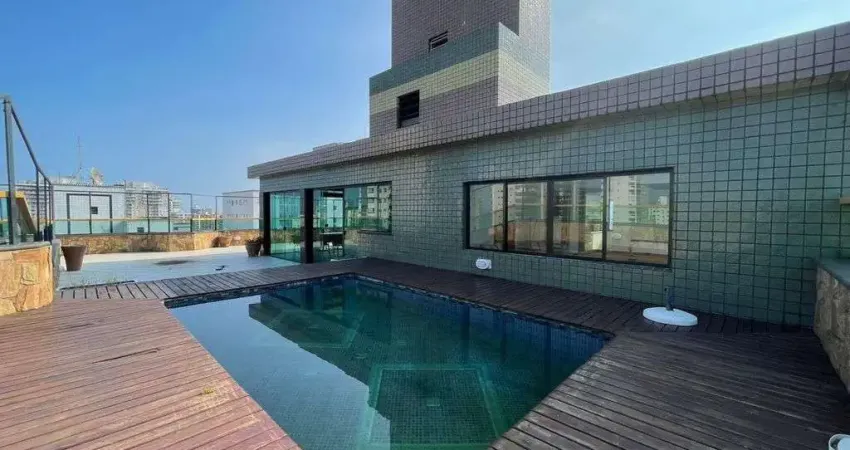 Cobertura com 3 quartos à venda na Tupi, Praia Grande