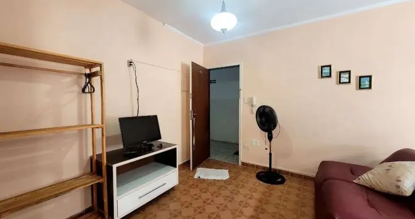 Kitnet / Stúdio à venda no Boqueirão, Praia Grande