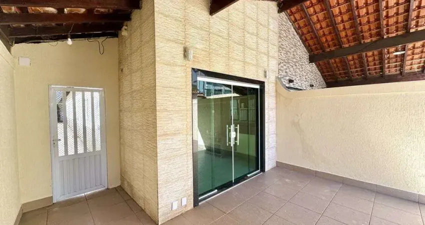 Casa com 3 quartos à venda no Boqueirão, Praia Grande