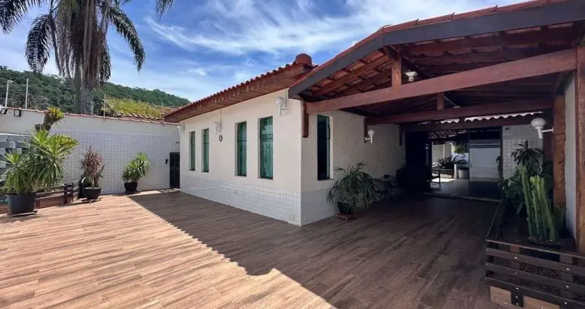 Casa com 3 quartos à venda no Canto do Forte, Praia Grande