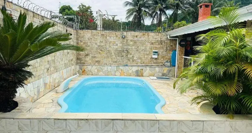 Casa com 4 quartos à venda no Canto do Forte, Praia Grande