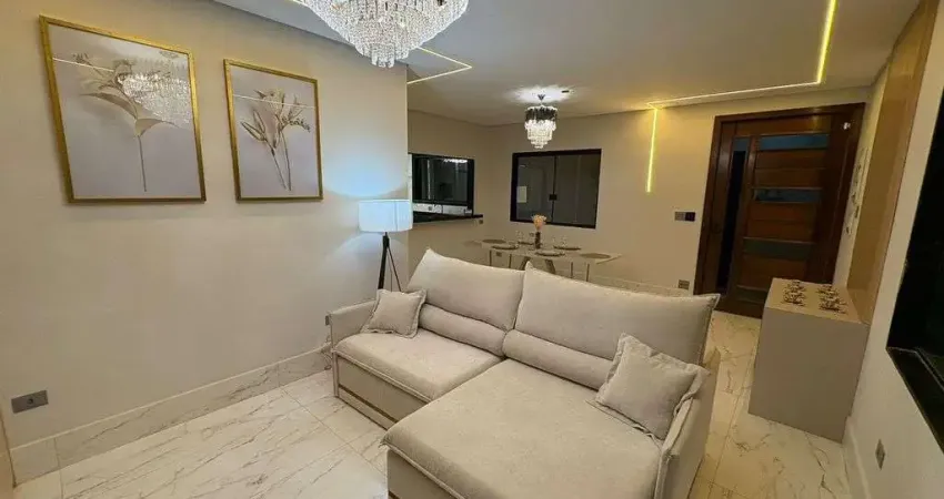 Casa com 4 quartos à venda na Vila Caiçara, Praia Grande