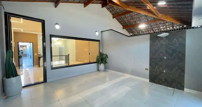 Casa com 3 quartos à venda na Vila Caiçara, Praia Grande