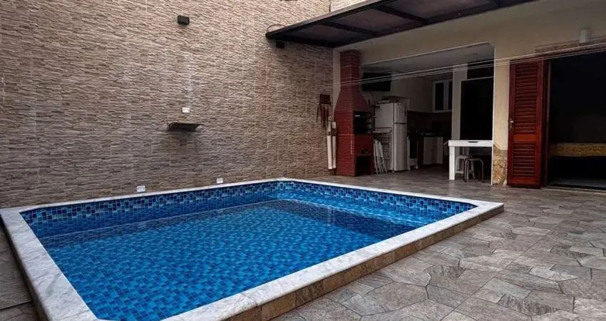 Casa com 4 quartos à venda na Vila Caiçara, Praia Grande