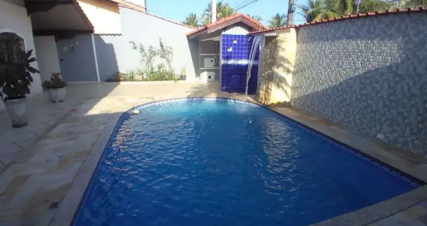 Casa com 4 quartos à venda no Balneário Flórida, Praia Grande