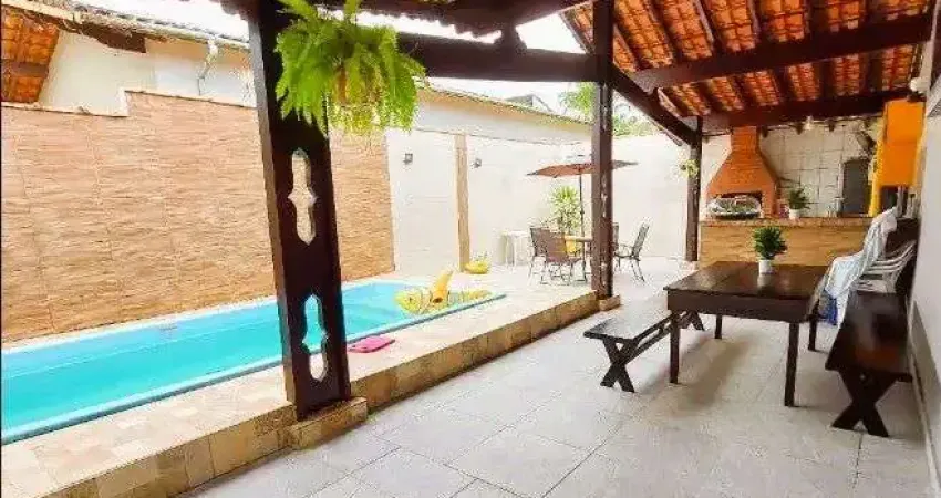 Casa com 4 quartos à venda no Balneário Flórida, Praia Grande