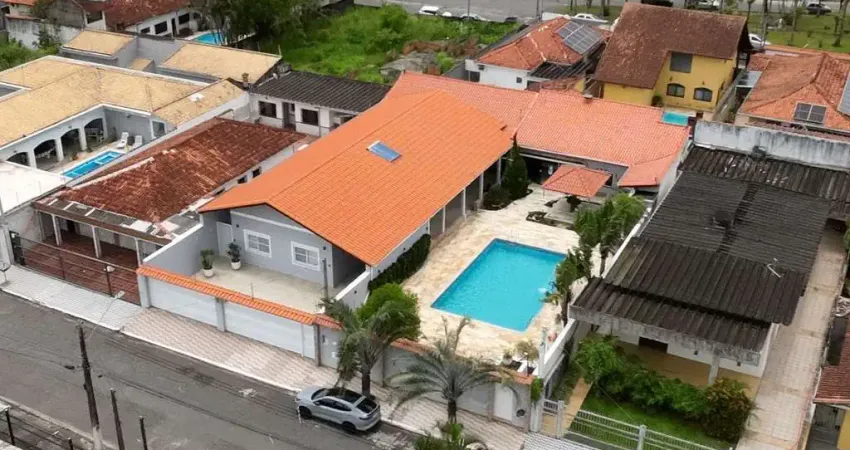 Casa com 6 quartos à venda no Balneário Flórida, Praia Grande