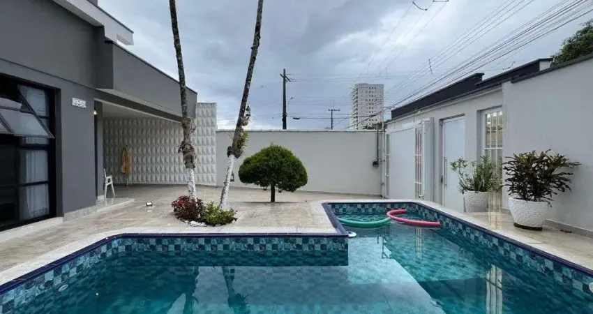 Casa com 3 quartos à venda no Jardim Real, Praia Grande