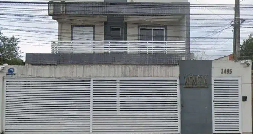 Sobrado de Condomínio com 2 quartos, Melvi, Praia Grande - R$ 225 mil