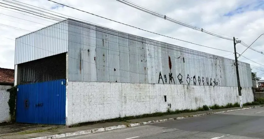 Barracão / Galpão / Depósito à venda no Balneário Maracanã, Praia Grande