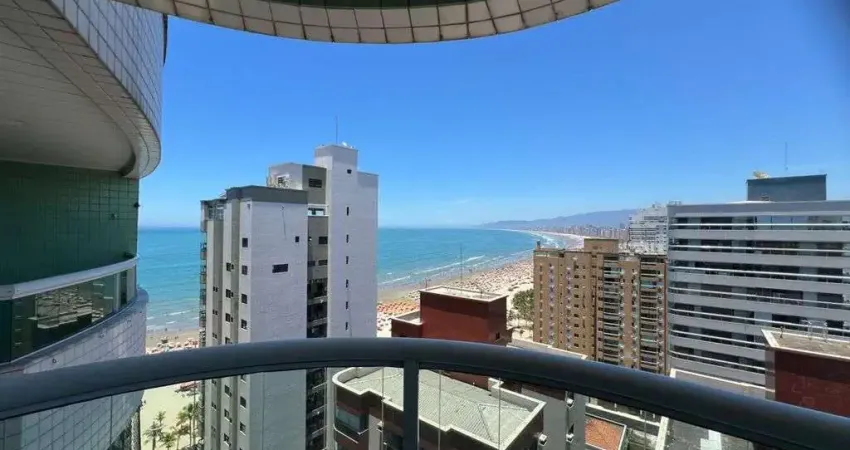 Apartamento com 4 quartos, Canto do Forte, Praia Grande - R$ 1.85 mi