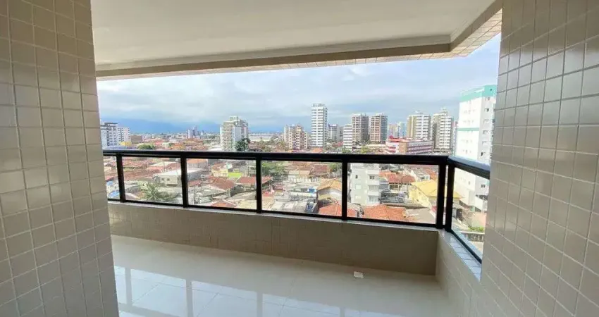 Apartamento com 2 quartos para alugar na Vila Mirim, Praia Grande