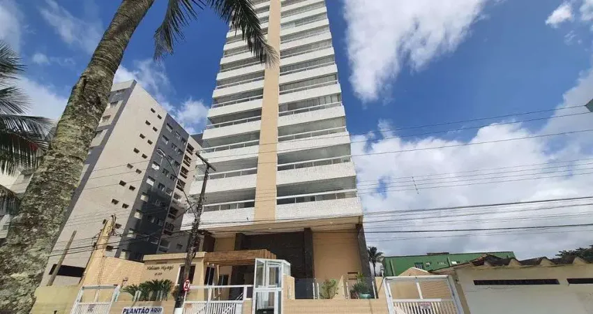 Apartamento com 1 quarto para alugar no Jardim Real, Praia Grande