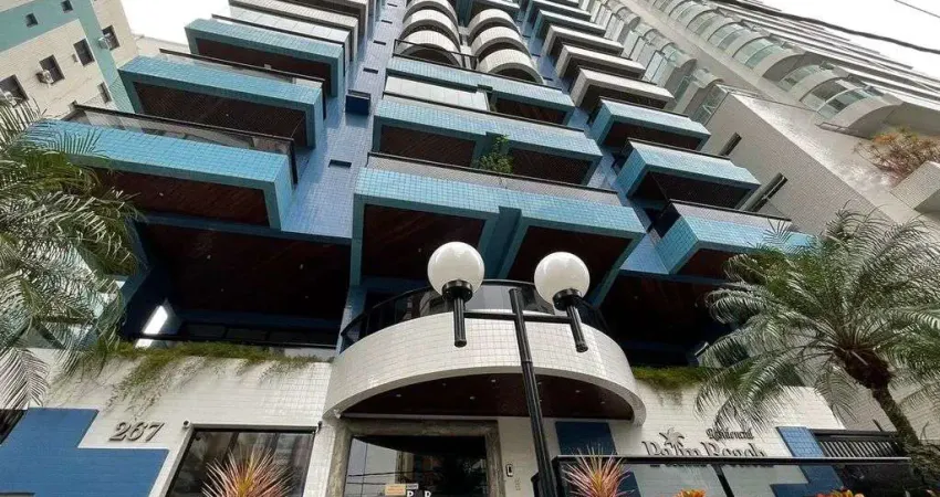 Apartamento para Locação – 2 Dormitórios | Canto do Forte – Praia Grande/SP