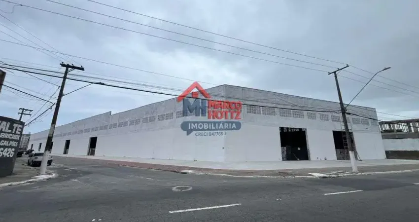 Barracão / Galpão / Depósito para alugar no Vilamar, Praia Grande