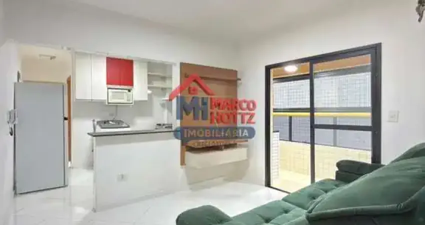 Apartamento Mobiliado à Venda no Boqueirão com Sacada Gourmet – 2 Dormitórios