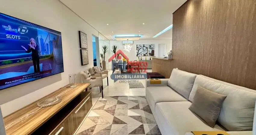 Apartamento Alto Padrão com Vista Mar | 145 m² | m 3 Suítes | Guilhermina