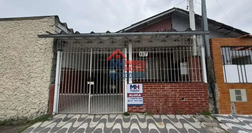 Casa com 2 quartos para alugar na Cidade Ocian, Praia Grande