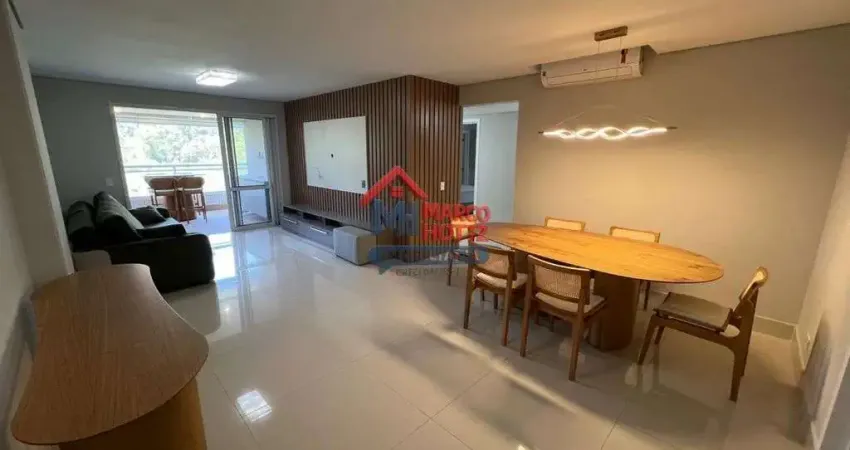 Apartamento com 4 quartos à venda no Canto do Forte, Praia Grande