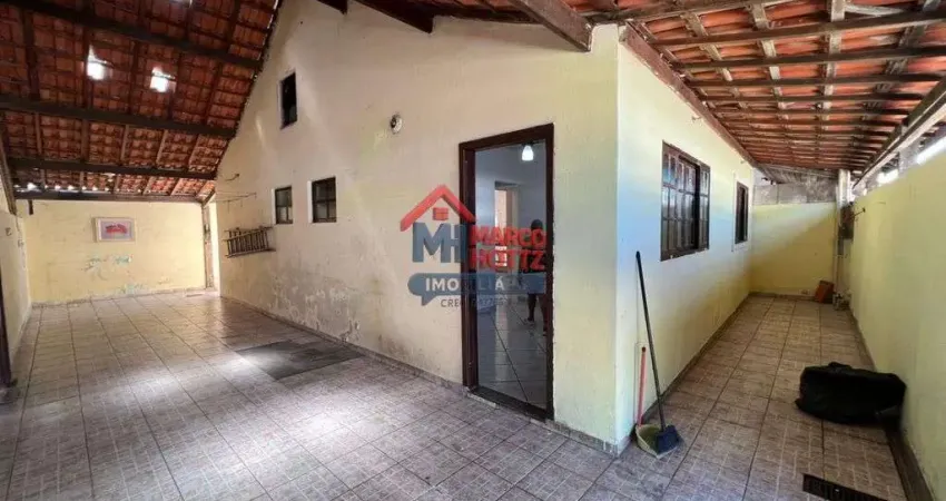 Casa com 2 quartos para alugar no Jardim Quietude, Praia Grande
