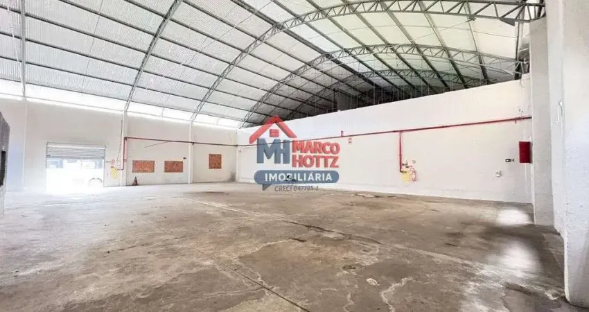 Barracão / Galpão / Depósito para alugar em Guilhermina, Praia Grande