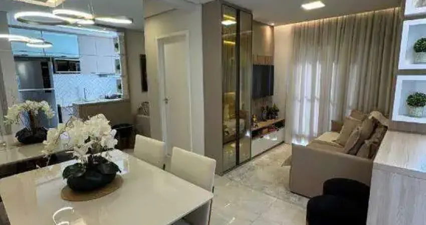 Apartamento com 2 quartos à venda na Rua Treze de Maio, Jardim São Domingos, Americana