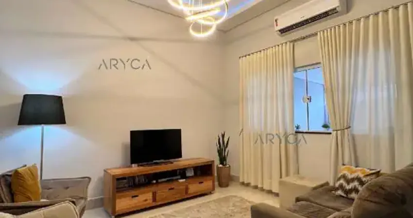 Sobrado elegante e seguro a passos da av. brasil em americana com 03 dorm